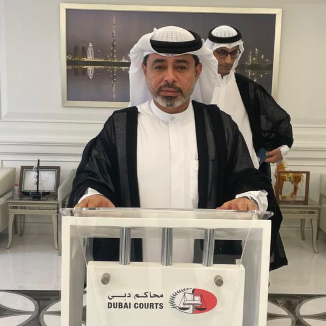 Shuaib Alsuwaidi Advocates And Legal Consultants lawyer